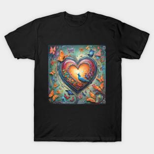 Heart of nature T-Shirt